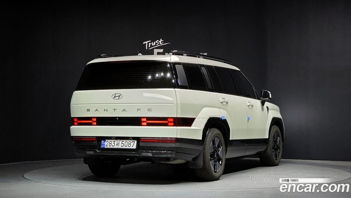 Hyundai Santafe 2024