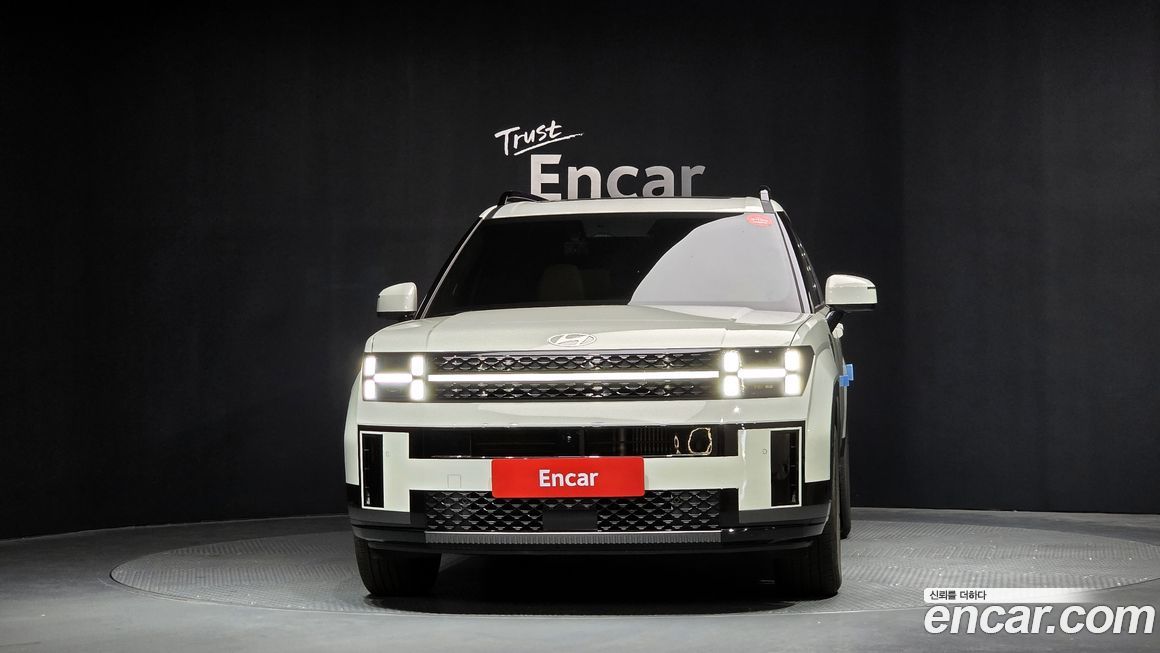 Hyundai Santafe 2024