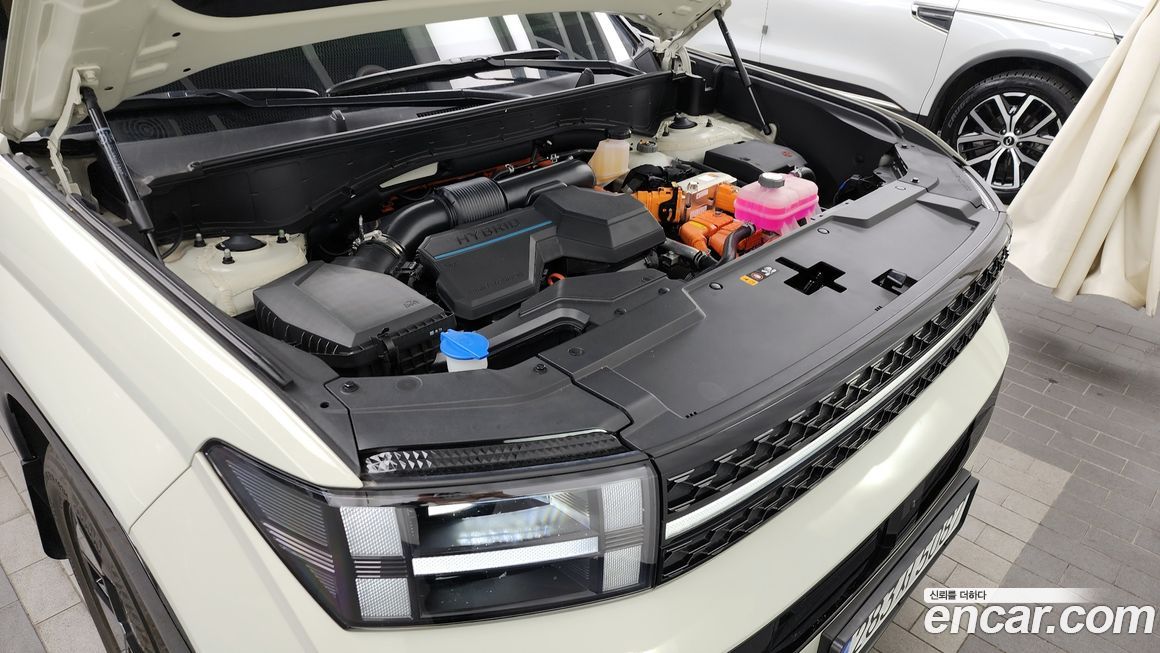 Hyundai Santafe 2024