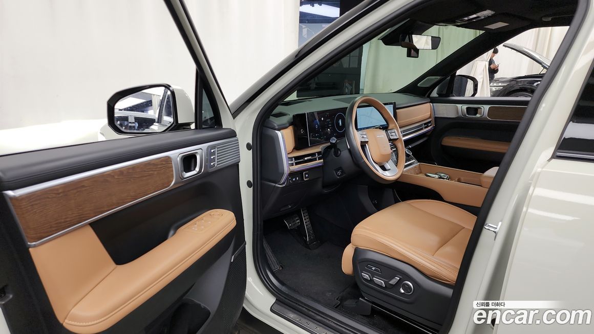 Hyundai Santafe 2024