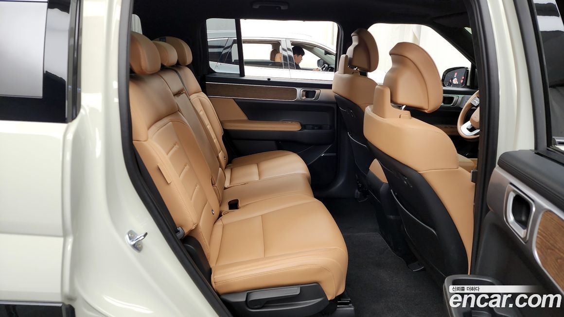 Hyundai Santafe 2024