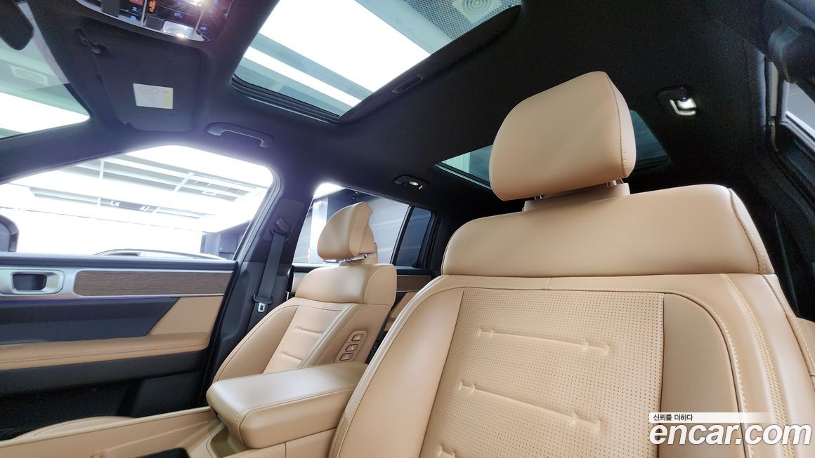 Hyundai Santafe 2024