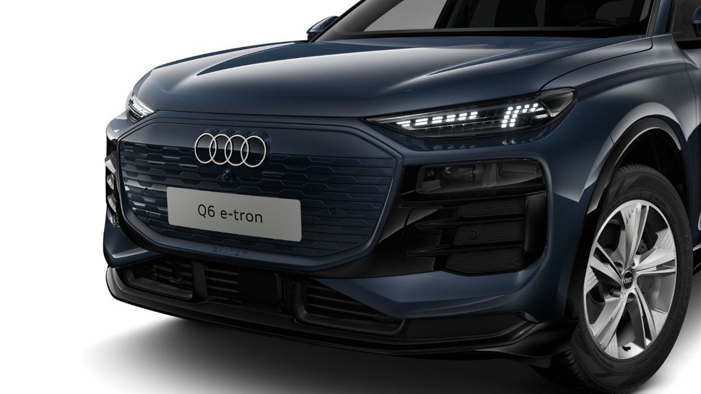 Audi Q6 e-tron 2025