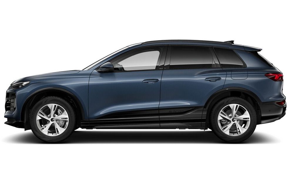 Audi Q6 e-tron 2025
