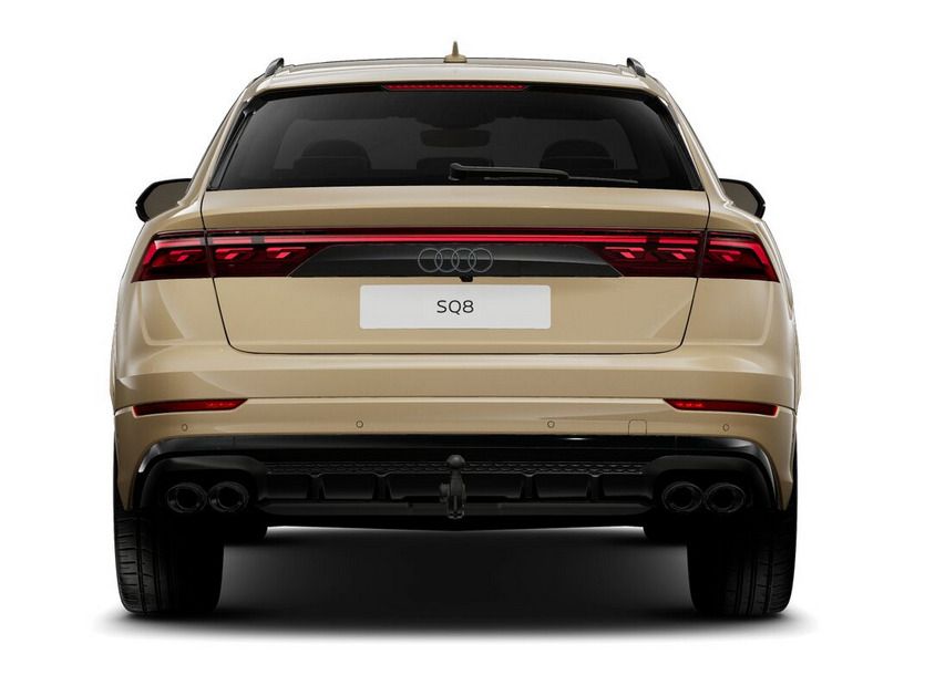 Audi SQ8 2025