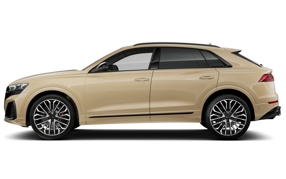 Audi SQ8 2025