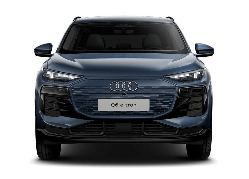 Audi Q6 e-tron 2025
