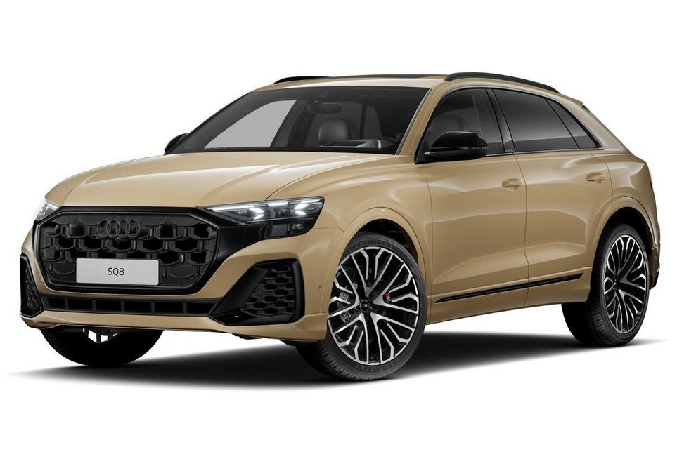Audi SQ8 2025