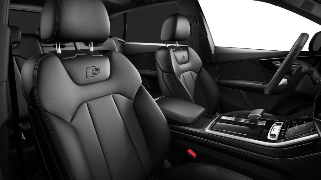 Audi SQ8 2025