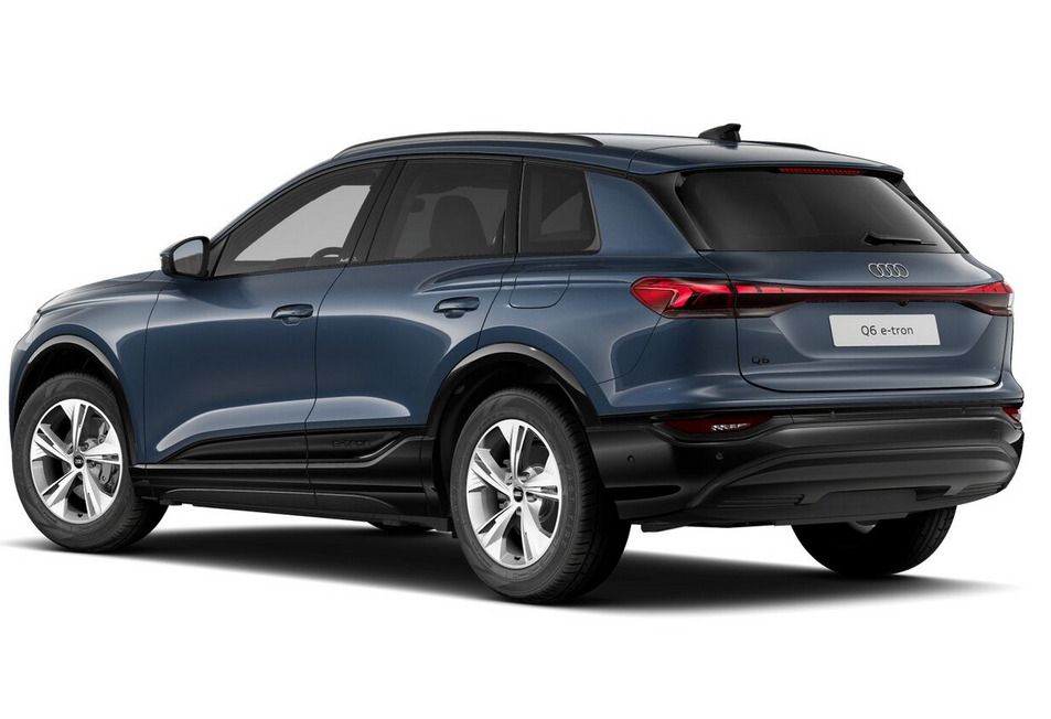 Audi Q6 e-tron 2025