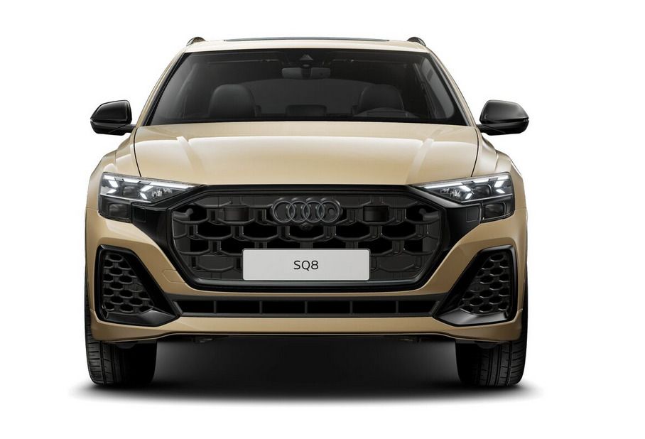 Audi SQ8 2025