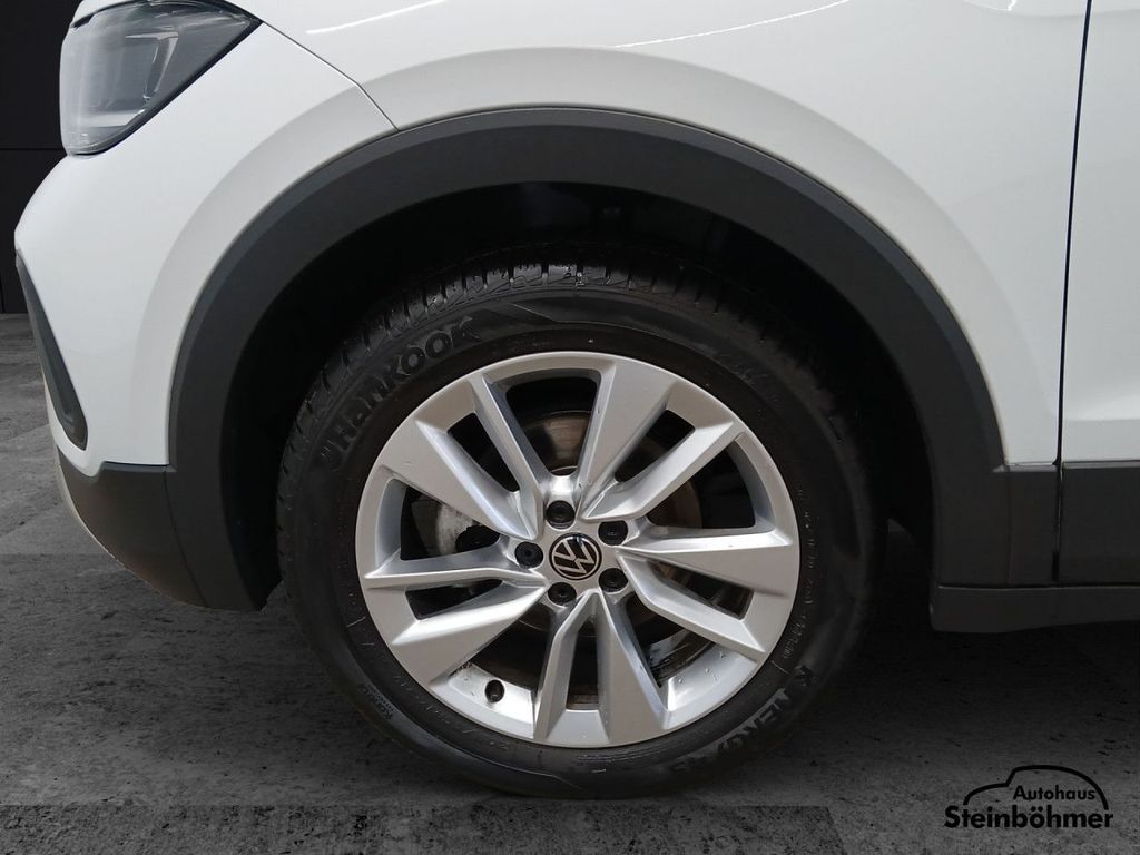 Volkswagen T-Cross 2025