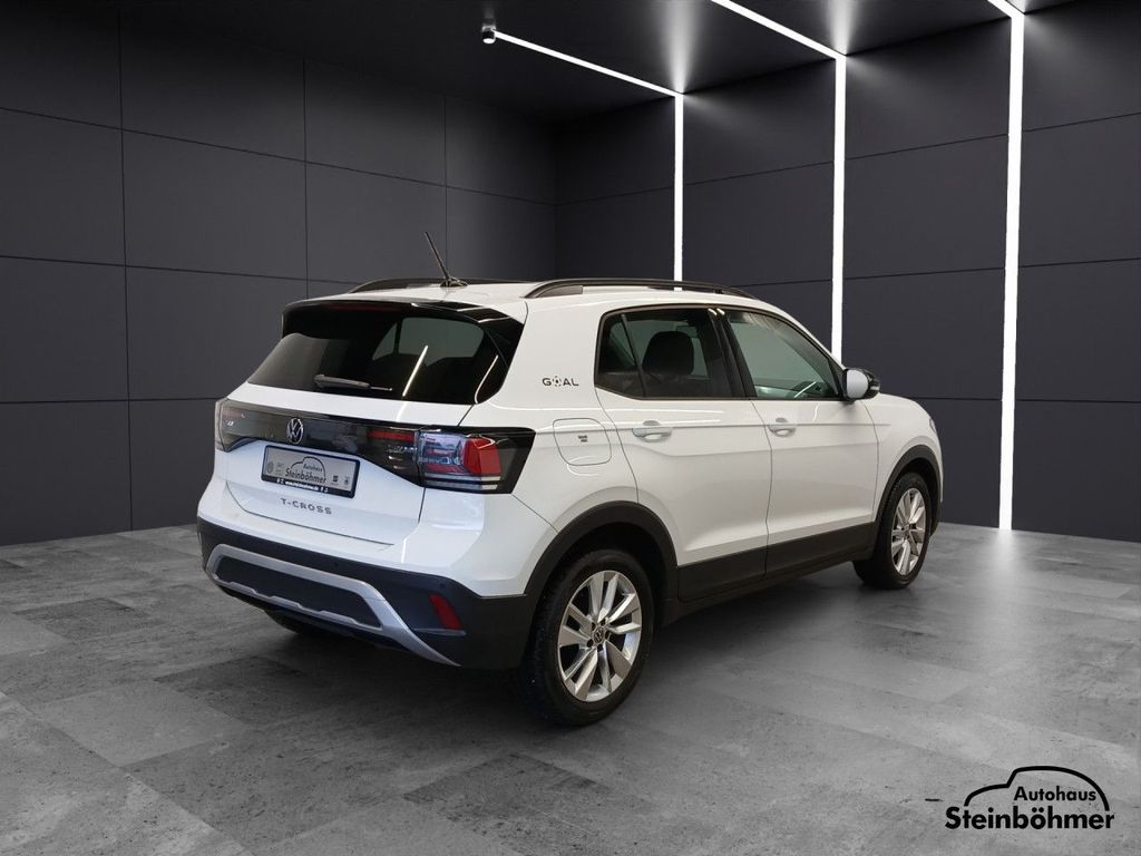 Volkswagen T-Cross 2025