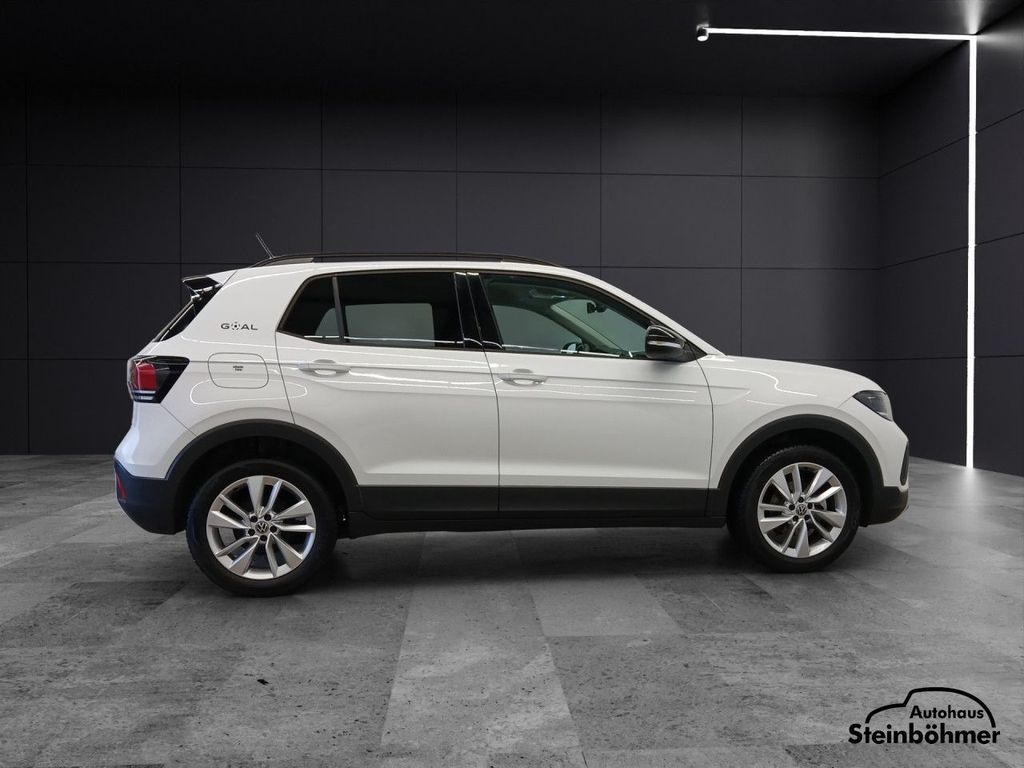 Volkswagen T-Cross 2025