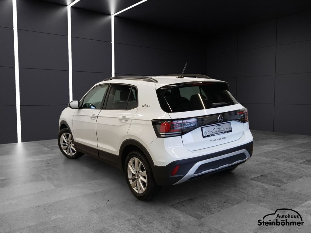 Volkswagen T-Cross 2025