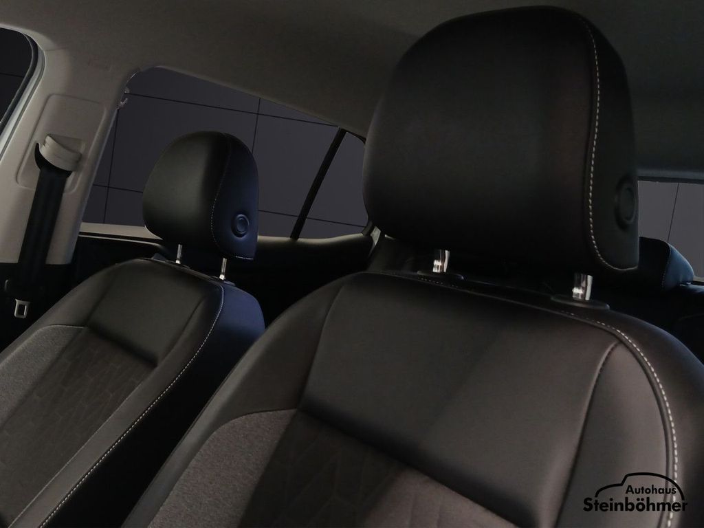 Volkswagen T-Cross 2025