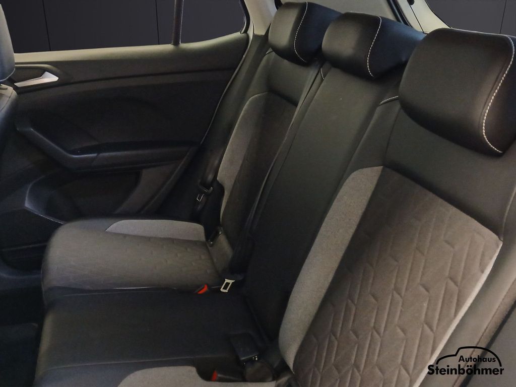 Volkswagen T-Cross 2025