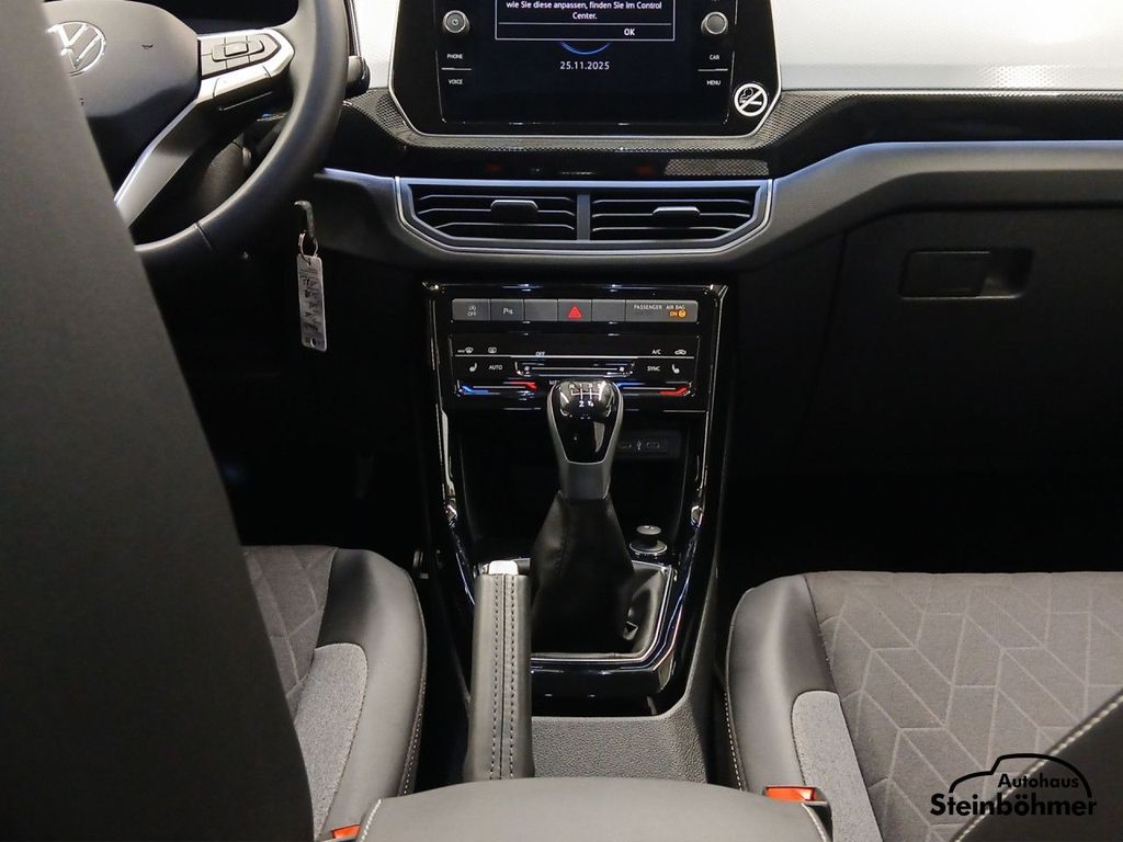 Volkswagen T-Cross 2025