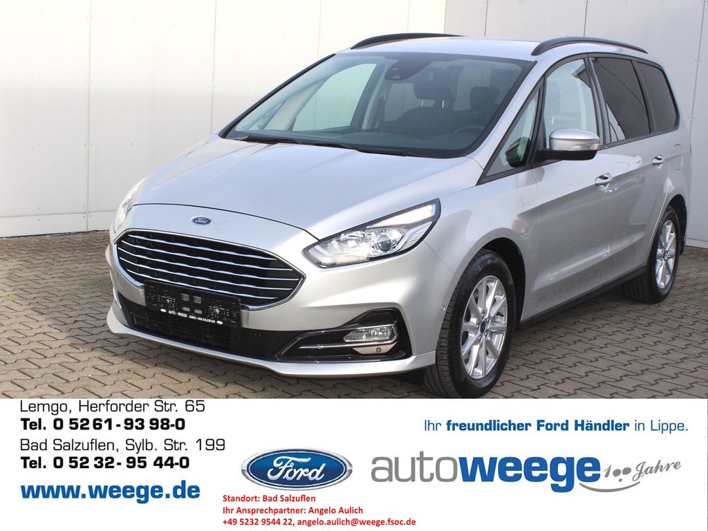 Ford Galaxy 2022