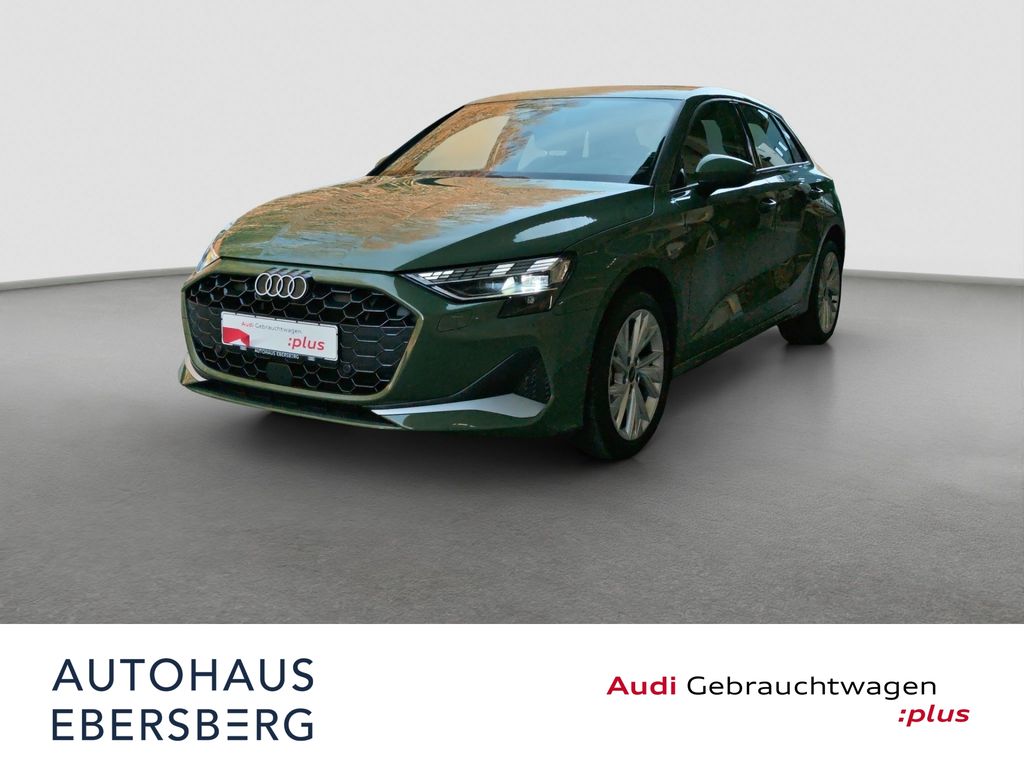 Audi A3 2024