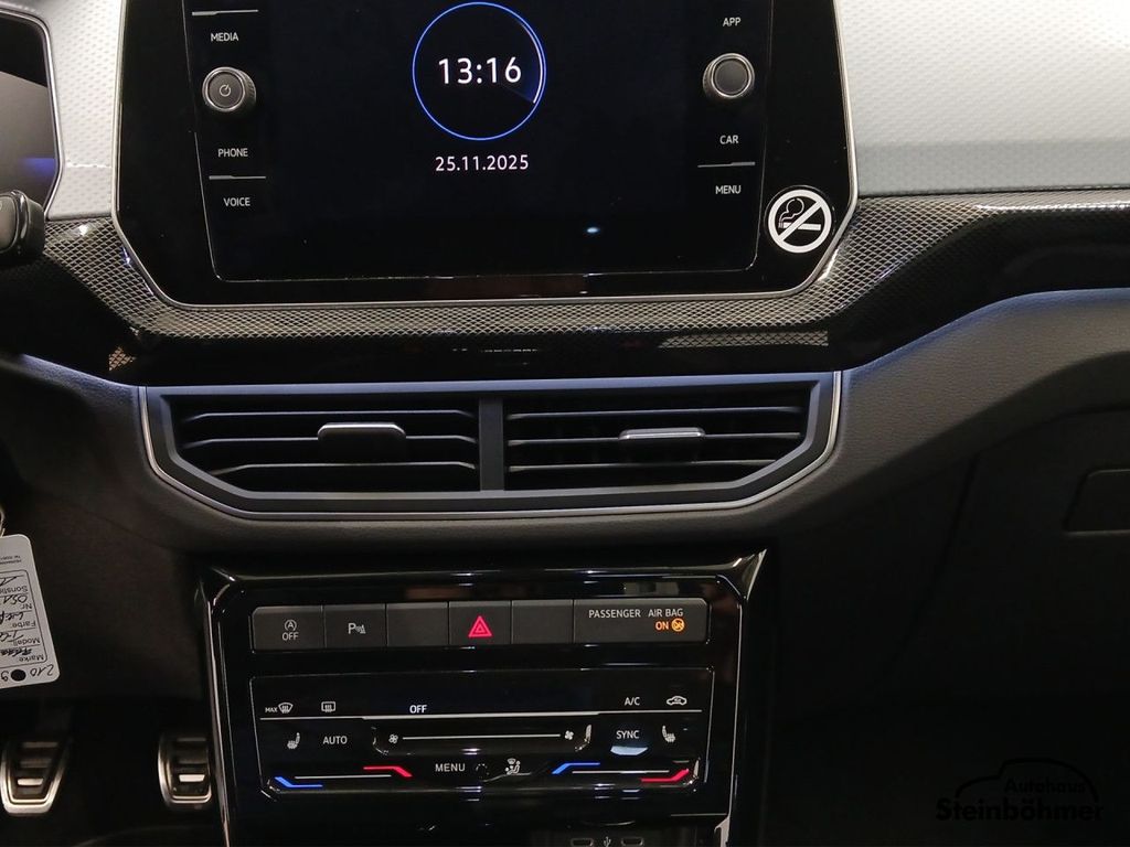 Volkswagen T-Cross 2025