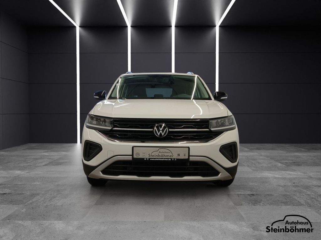 Volkswagen T-Cross 2025