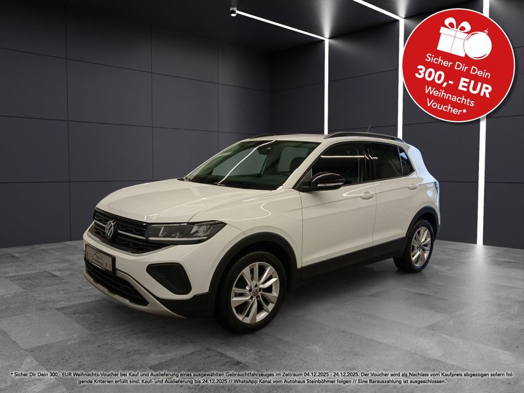 Volkswagen T-Cross 2025