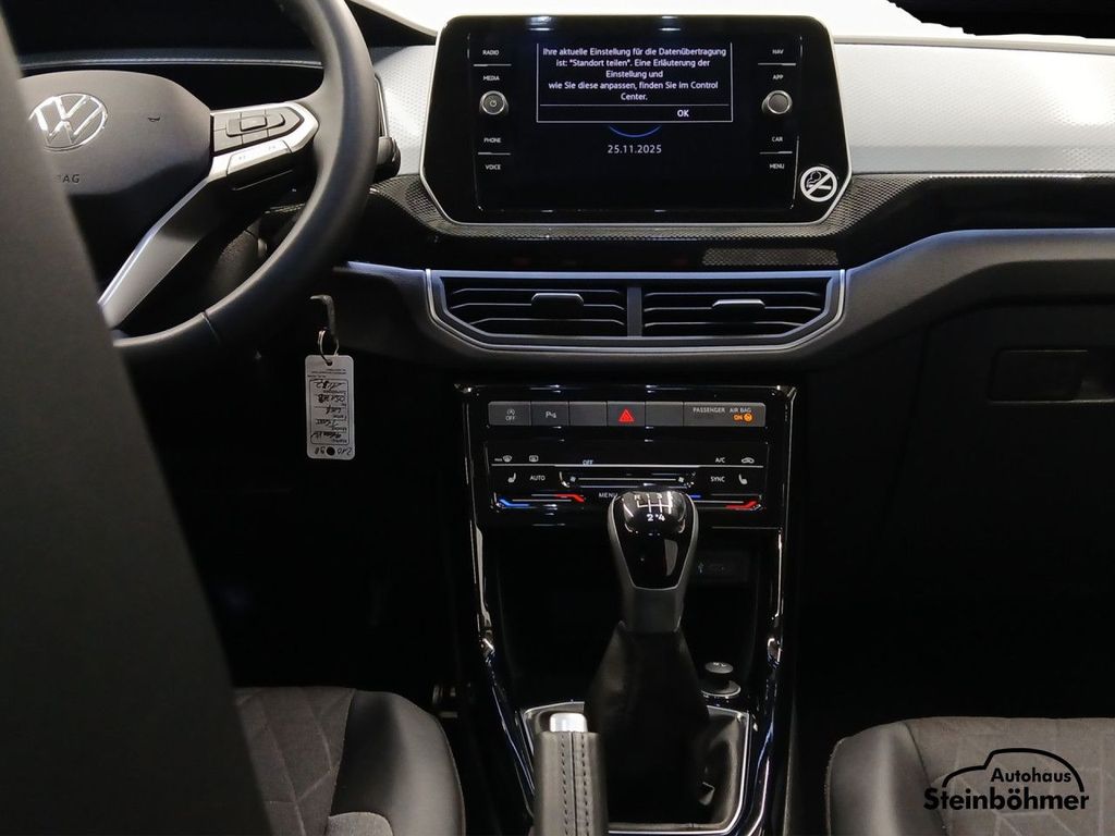 Volkswagen T-Cross 2025