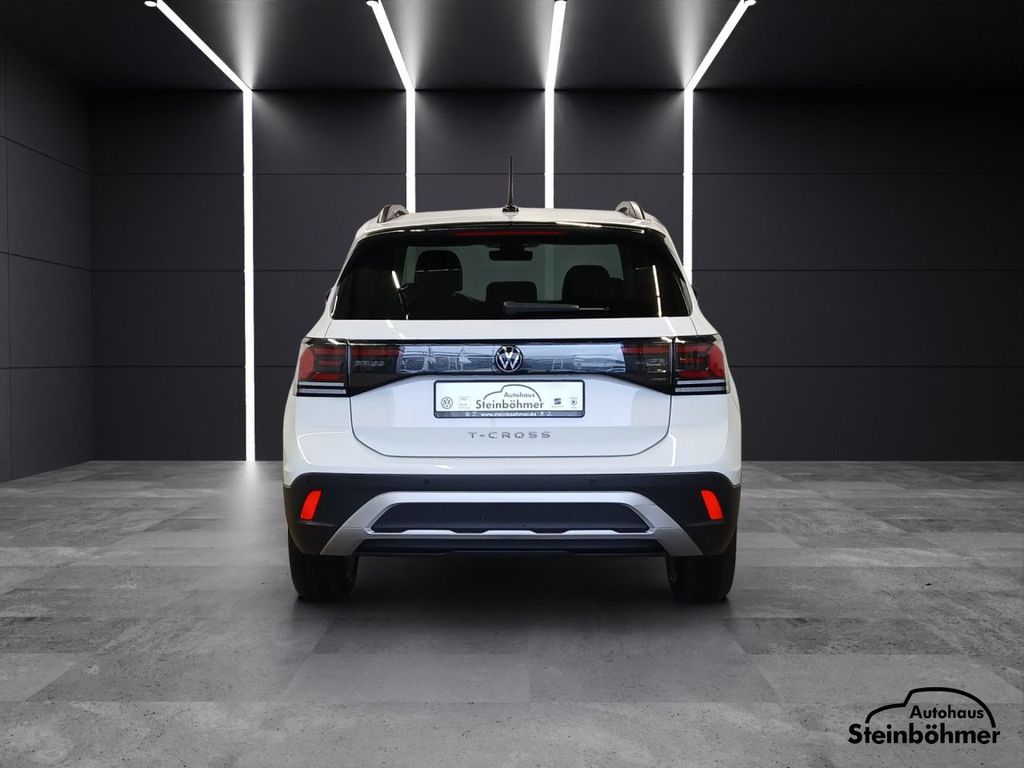 Volkswagen T-Cross 2025