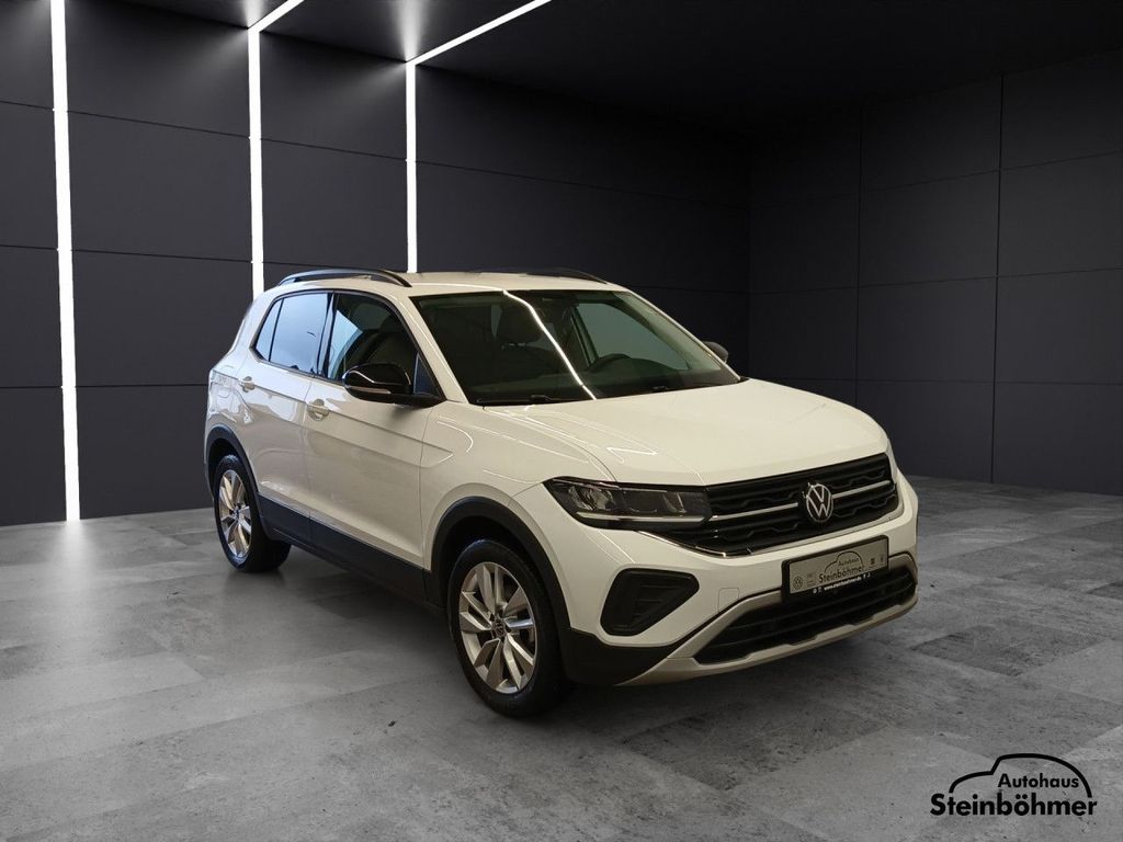 Volkswagen T-Cross 2025