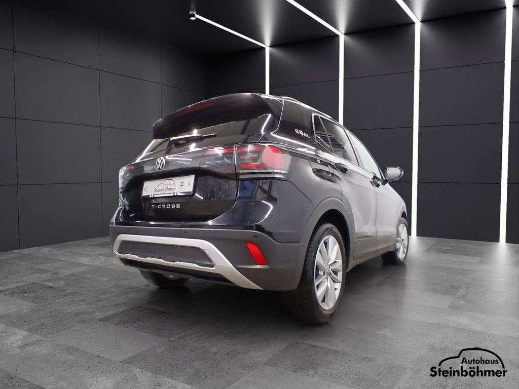 Volkswagen T-Cross 2025