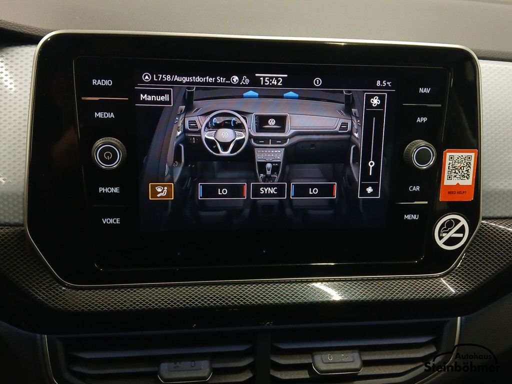 Volkswagen T-Cross 2025