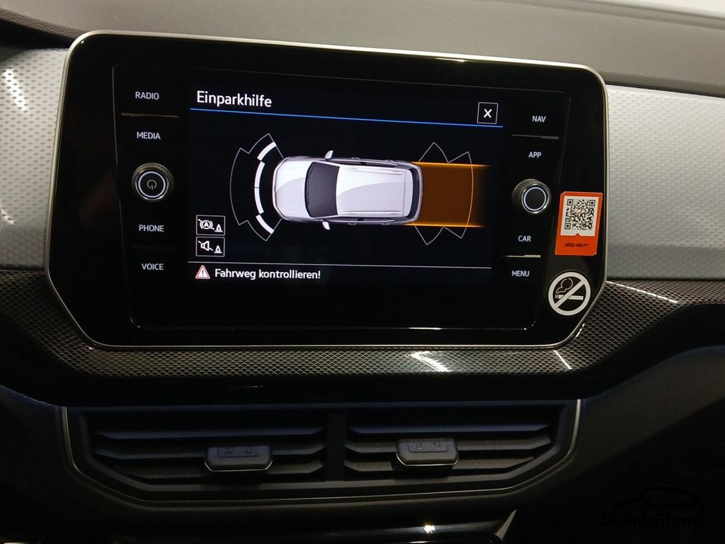 Volkswagen T-Cross 2025