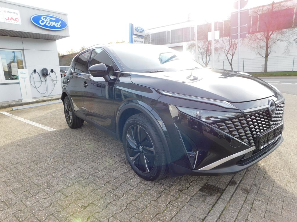 Nissan Qashqai 2025