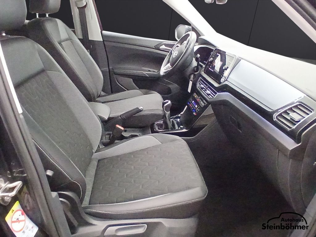 Volkswagen T-Cross 2025