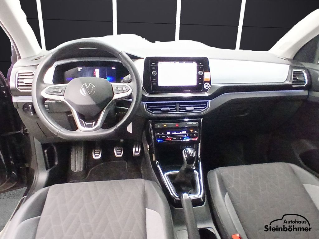 Volkswagen T-Cross 2025