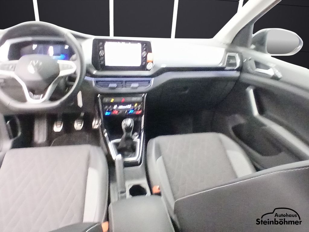 Volkswagen T-Cross 2025