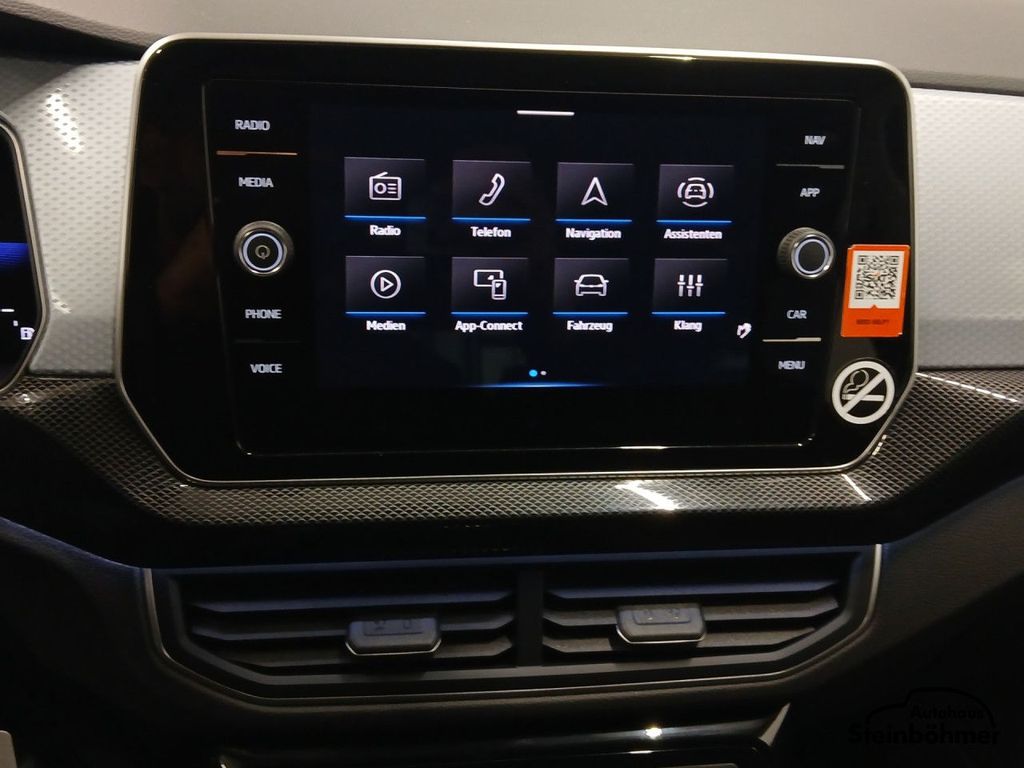 Volkswagen T-Cross 2025