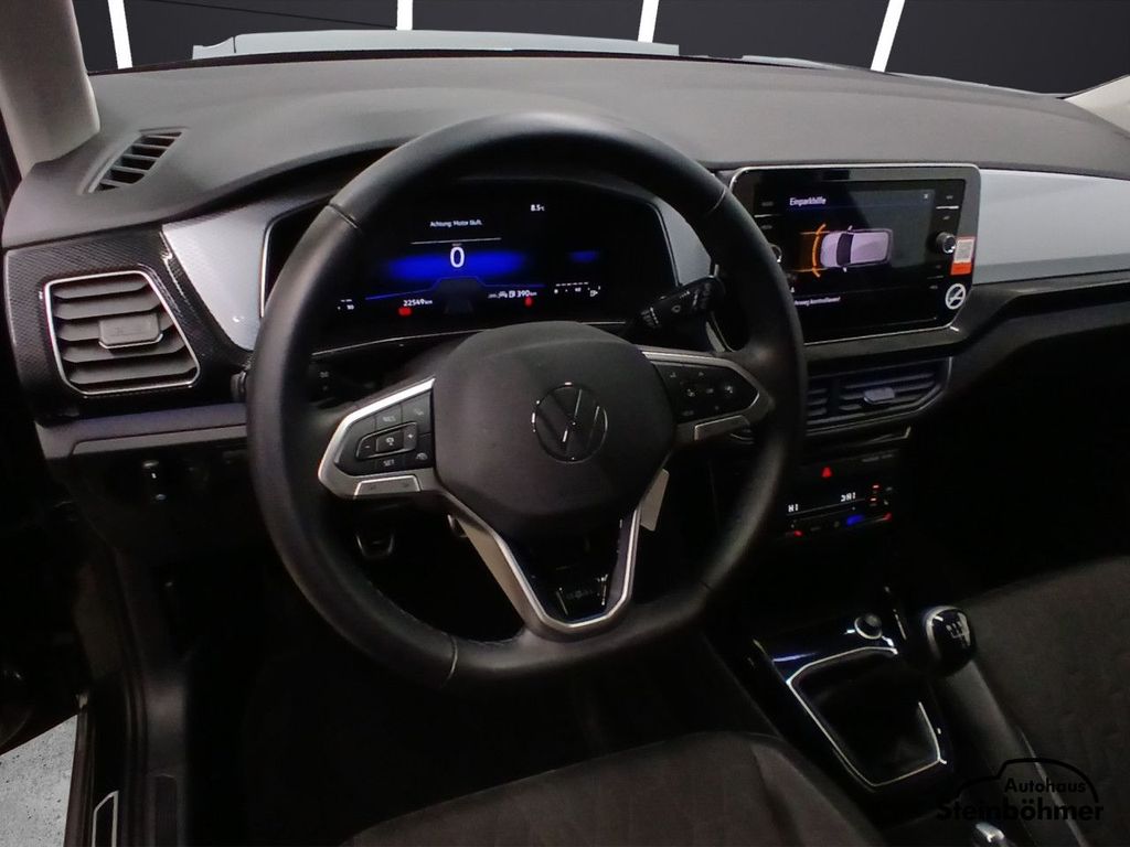 Volkswagen T-Cross 2025