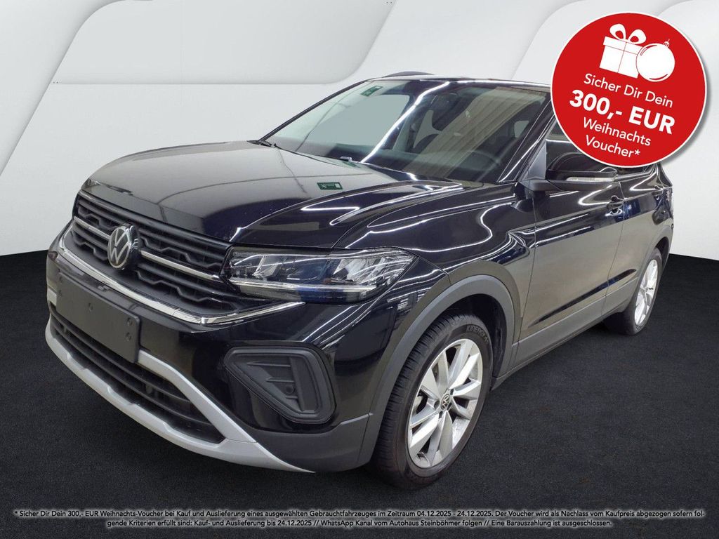 Volkswagen T-Cross 2025