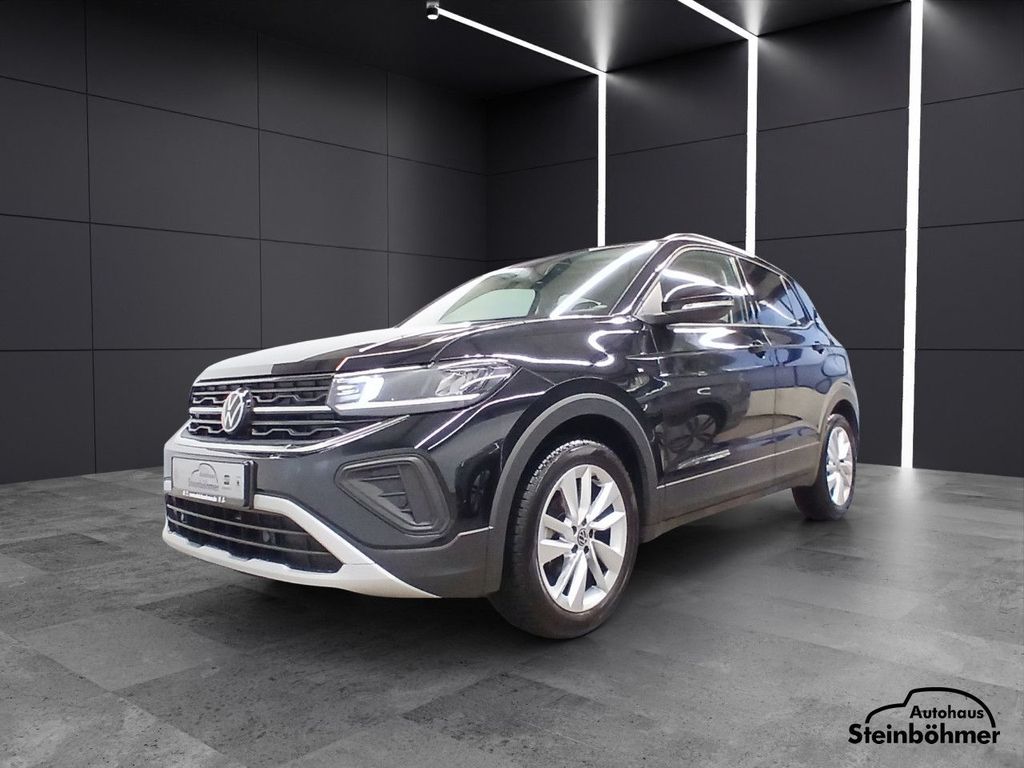 Volkswagen T-Cross 2025
