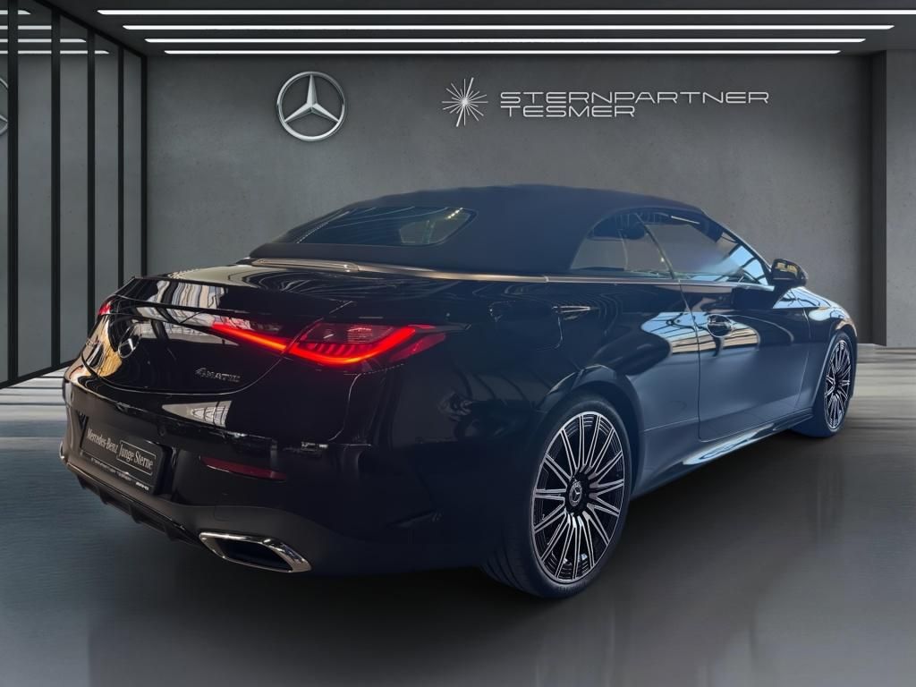 Mercedes-Benz CLE 300 2024