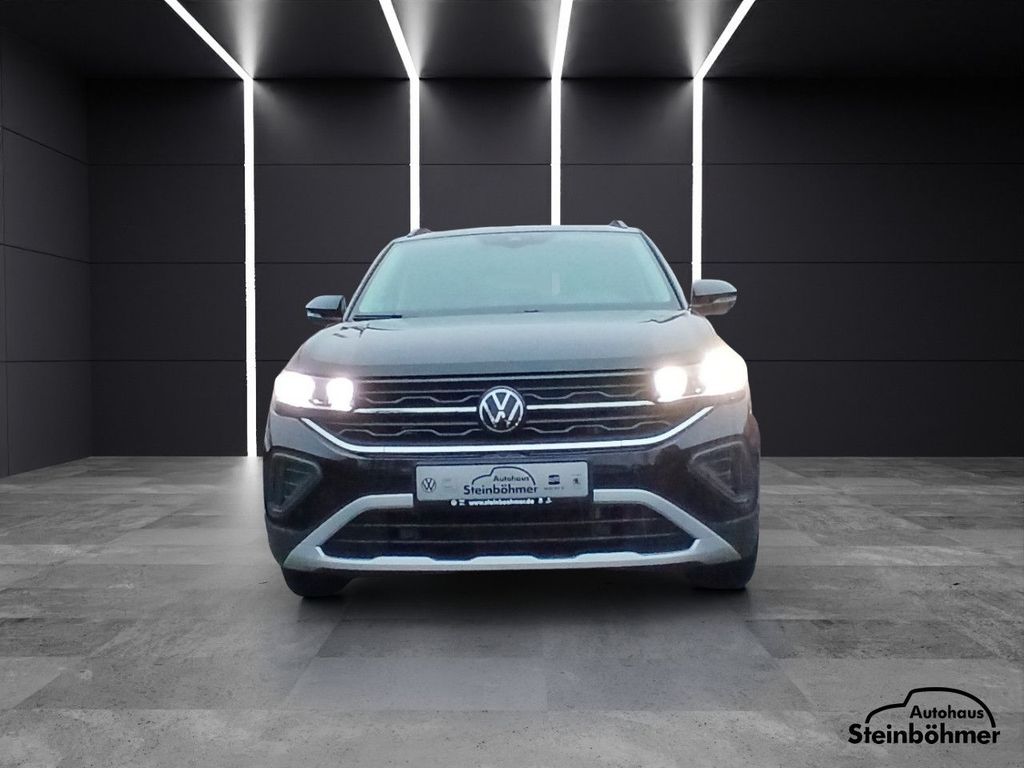 Volkswagen T-Cross 2025
