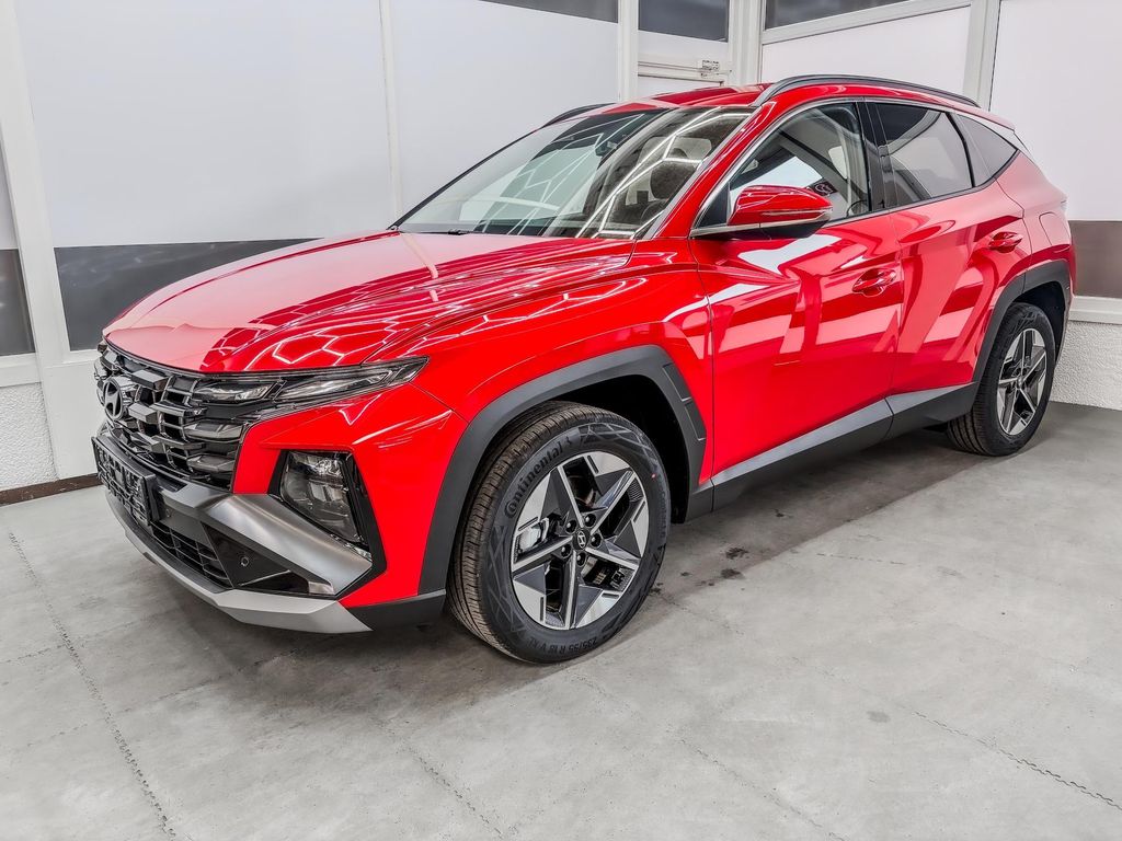 Hyundai TUCSON 2025