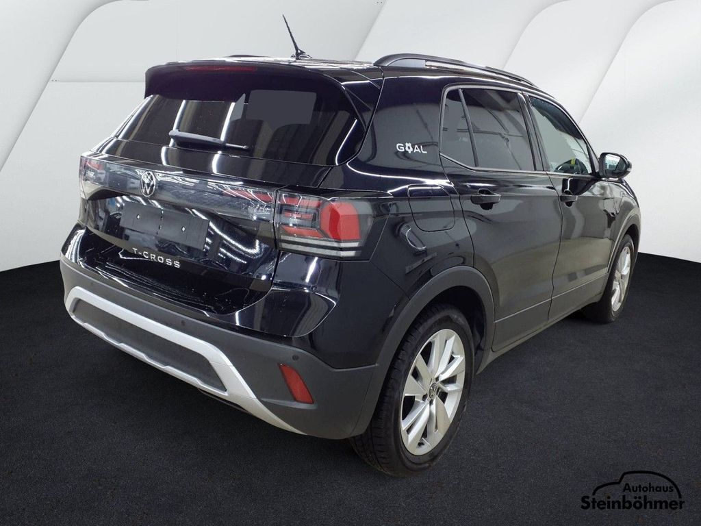 Volkswagen T-Cross 2025