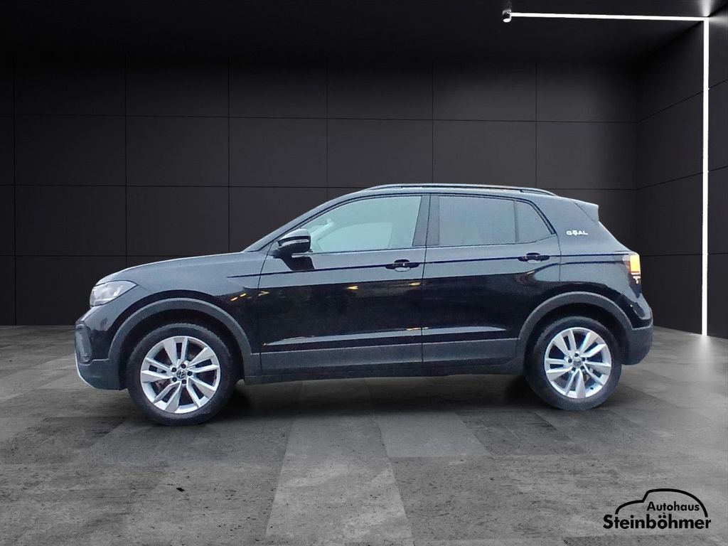 Volkswagen T-Cross 2025