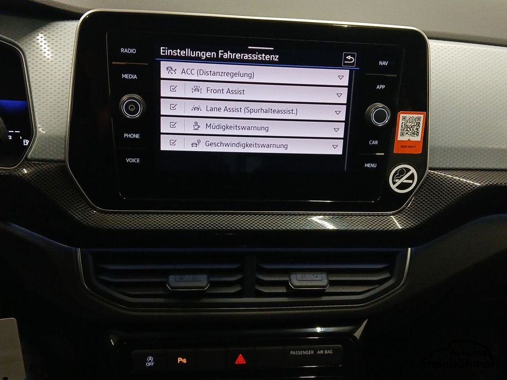 Volkswagen T-Cross 2025