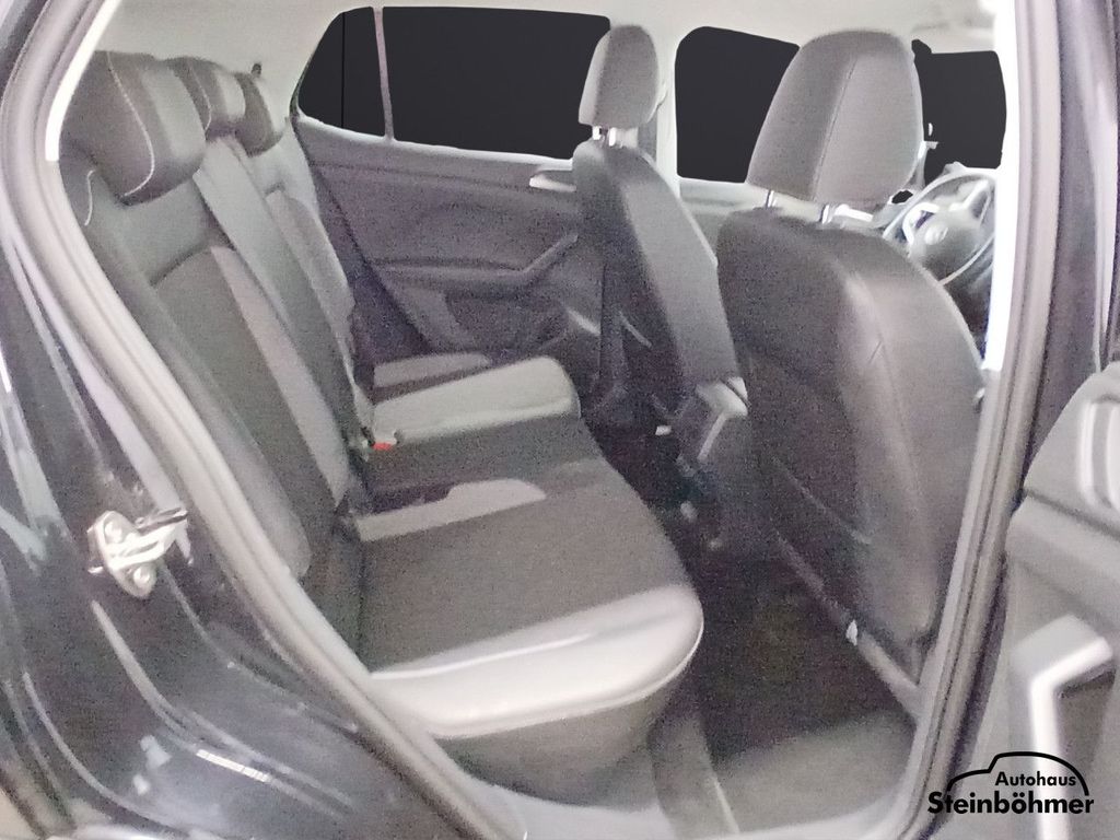 Volkswagen T-Cross 2025