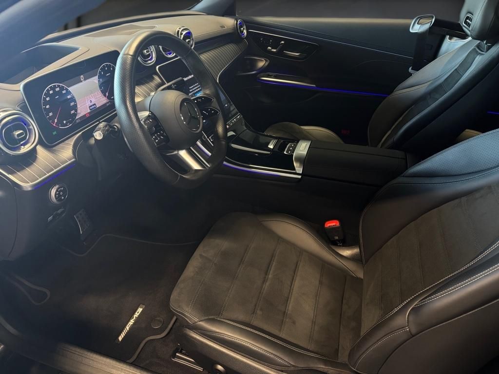 Mercedes-Benz CLE 300 2024