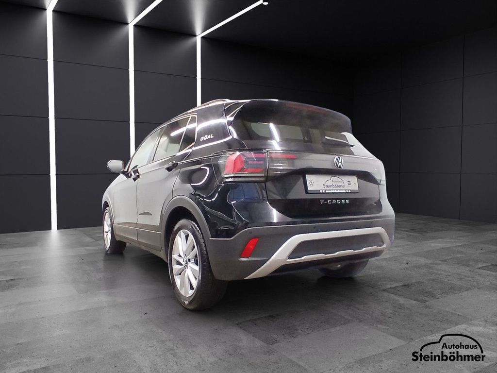 Volkswagen T-Cross 2025
